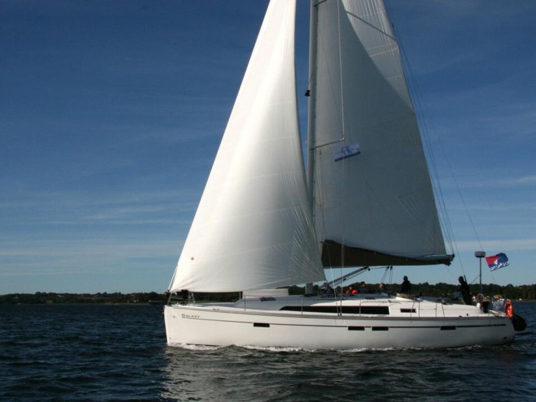 Sailboat hire in Flensburg - Bavaria Cruiser 46