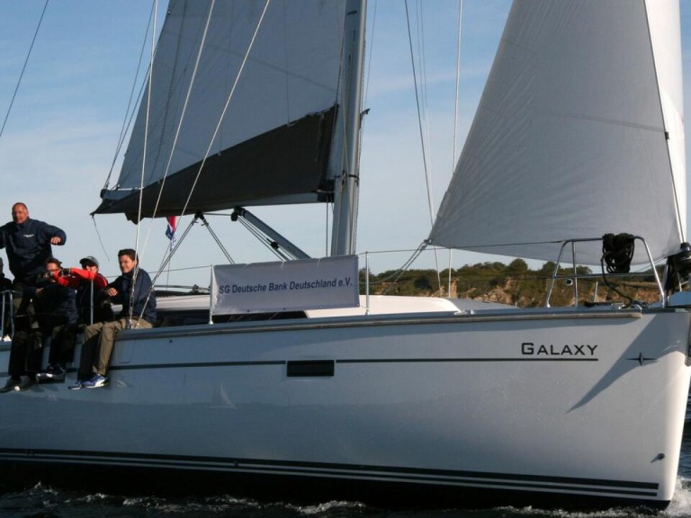 Hire Sailboat with or without skipper Bavaria Flensburg