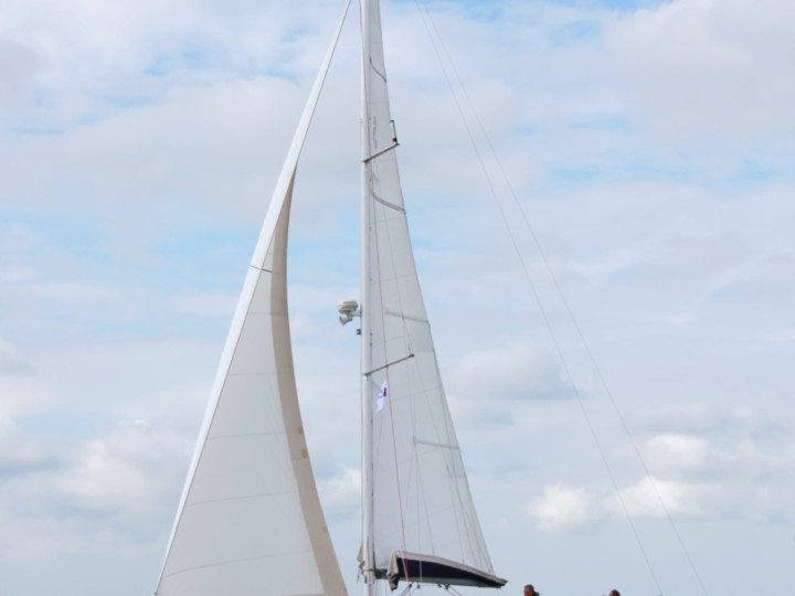 Hire Sailboat with or without skipper Bénéteau Heiligenhafen
