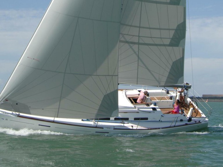 Hire Sailboat with or without skipper Dufour Flensburg