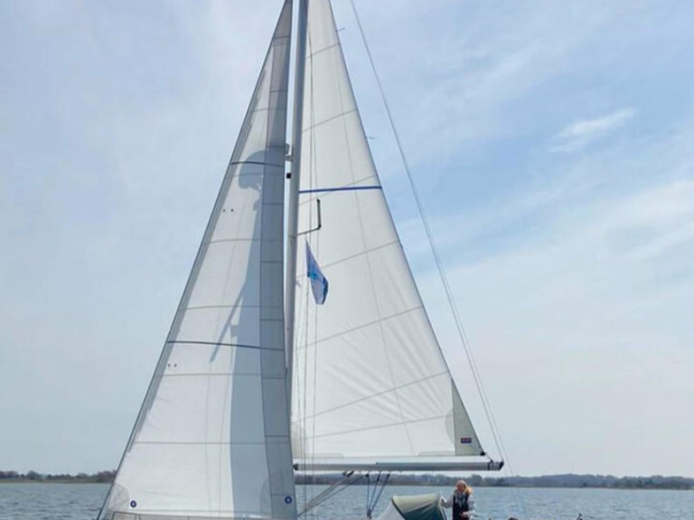 Sailboat hire in Flensburg - Bénéteau Oceanis 31
