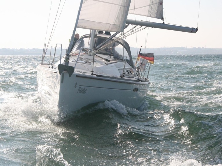 Hire Sailboat with or without skipper Bénéteau Heiligenhafen