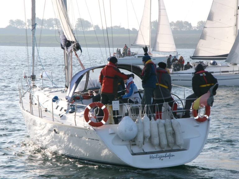 Yacht charter Heiligenhafen - Bénéteau Oceanis 31 on SamBoat