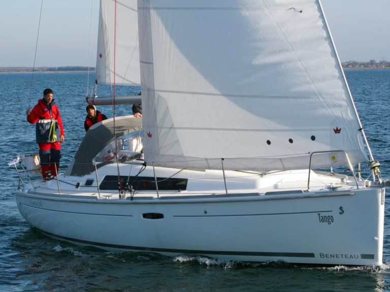 Yacht charter Barth - Bénéteau Oceanis 34.2 on SamBoat