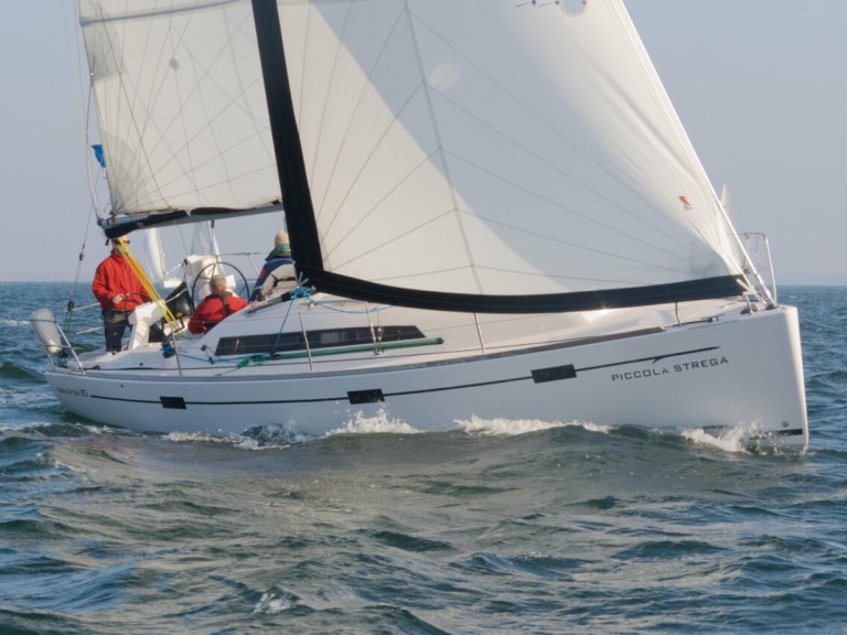 Hire a Salona Salona 35 Heiligenhafen