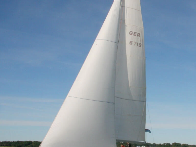 Salona Salona 38 charter bareboat or skippered in  Heiligenhafen