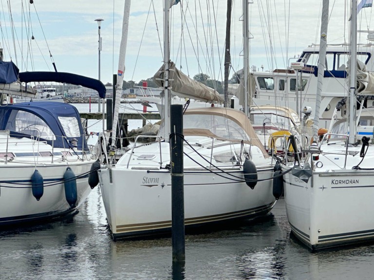 Yacht hire Heiligenhafen cheap Sun Odyssey 30i