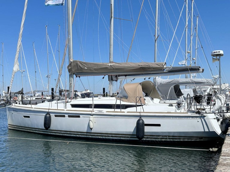 Yacht hire Heiligenhafen cheap Sun Odyssey 409