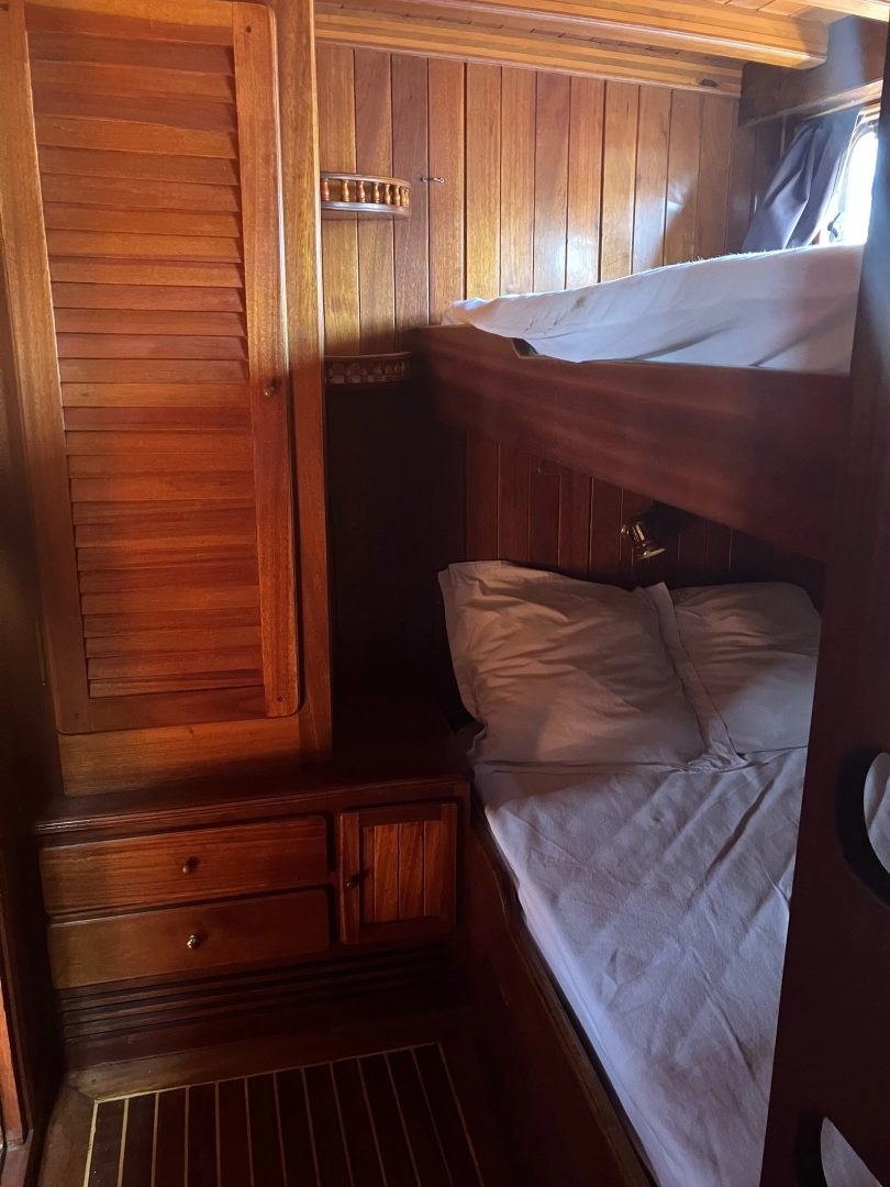 Caique ketch charter bareboat or skippered in  Hyères