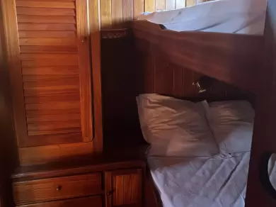 Caique ketch charter bareboat or skippered in  Hyères