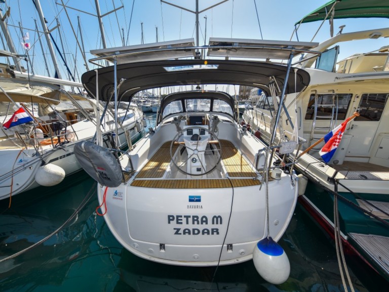 Charter a Bavaria Cruiser 36 in Zadar on Samboat