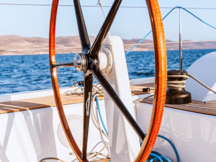 Charter a X-Yachts X-Yachts X4⁶ in Lávrio on Samboat