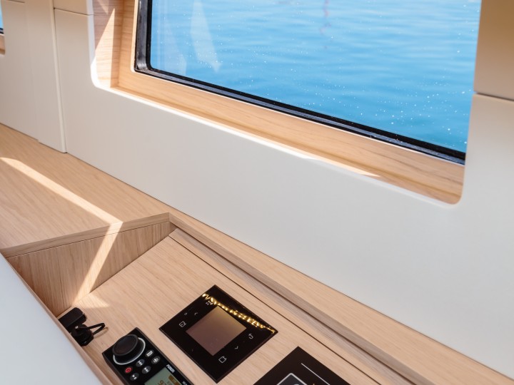 Hire Sailboat with or without skipper Bénéteau Olbia