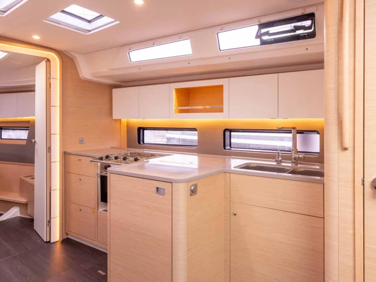 Hire Sailboat with or without skipper Dufour Jezera