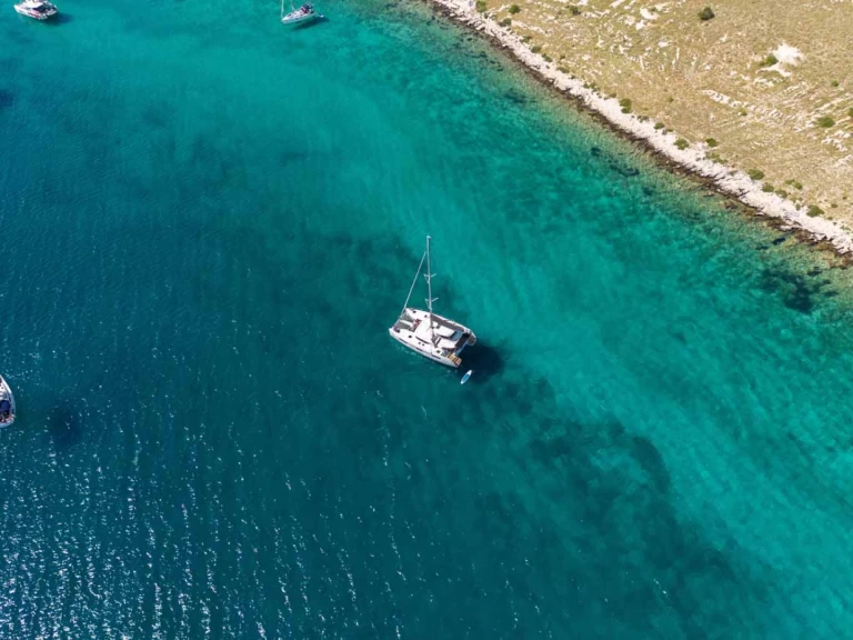 Catamaran hire in Šibenik - Lagoon Lagoon 46