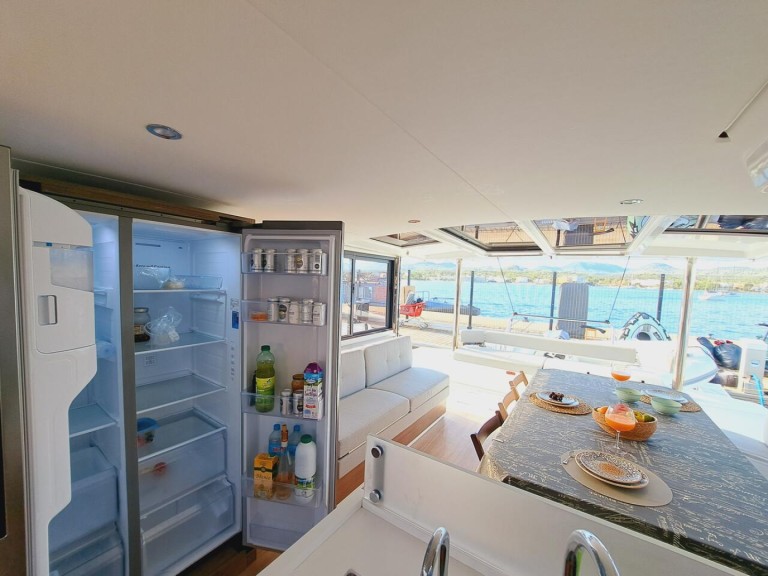 Hire Catamaran with or without skipper Bali Sant Antoni de Portmany