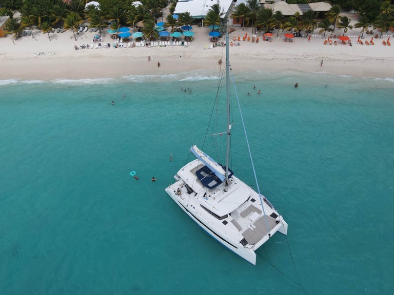 Hire Catamaran with or without skipper Bali Road Town