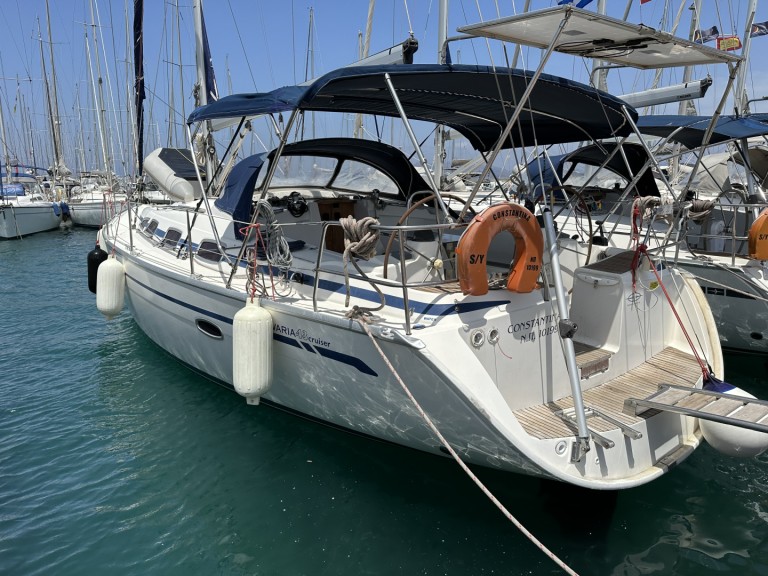 Hire Sailboat with or without skipper Bavaria Kos