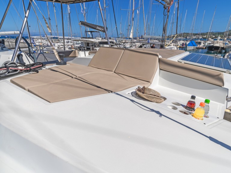 Hire Catamaran with or without skipper Bali Gouvia