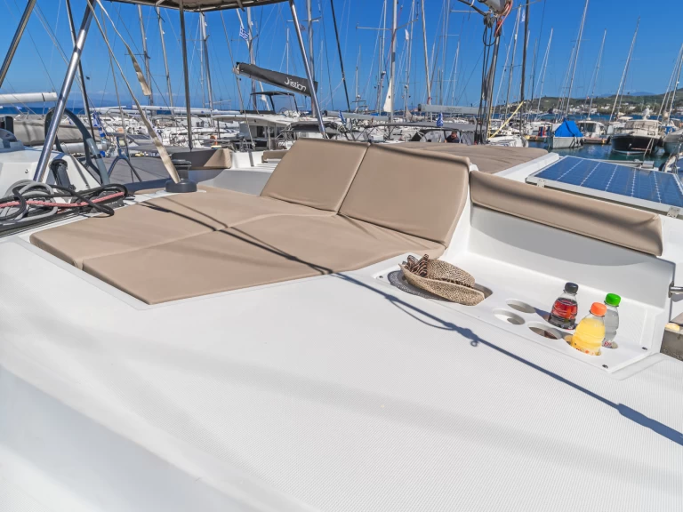 Hire Catamaran with or without skipper Bali Gouvia