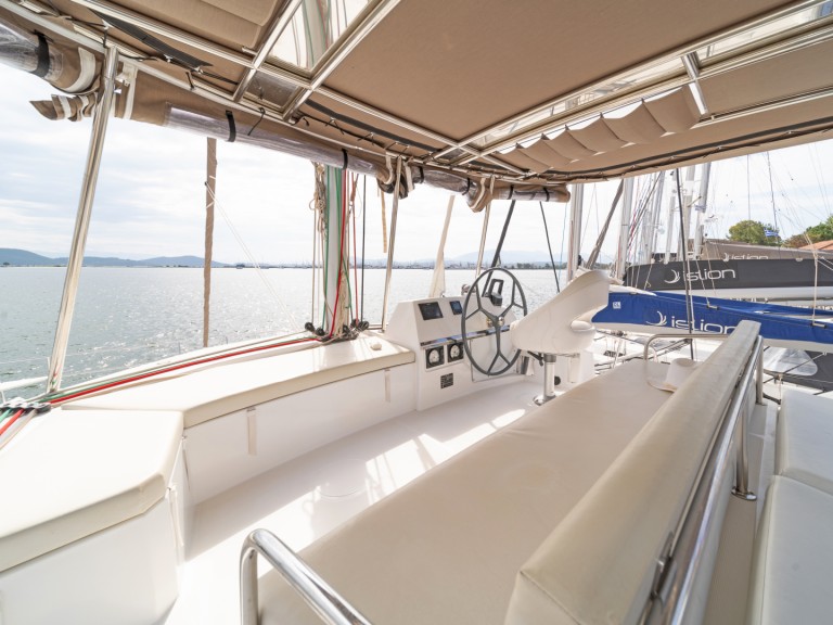 Catamaran hire in Préveza - Bali Bali 4.3