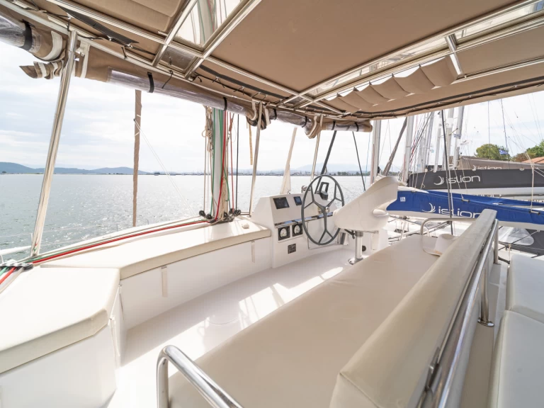 Catamaran hire in Préveza - Bali Bali 4.3