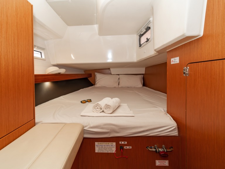Bavaria Cruiser 41 charter bareboat or skippered in  Alimos