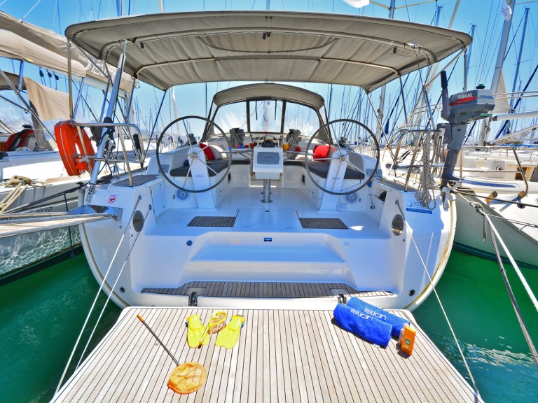 Yacht charter Préveza - Bavaria Cruiser 46 on SamBoat