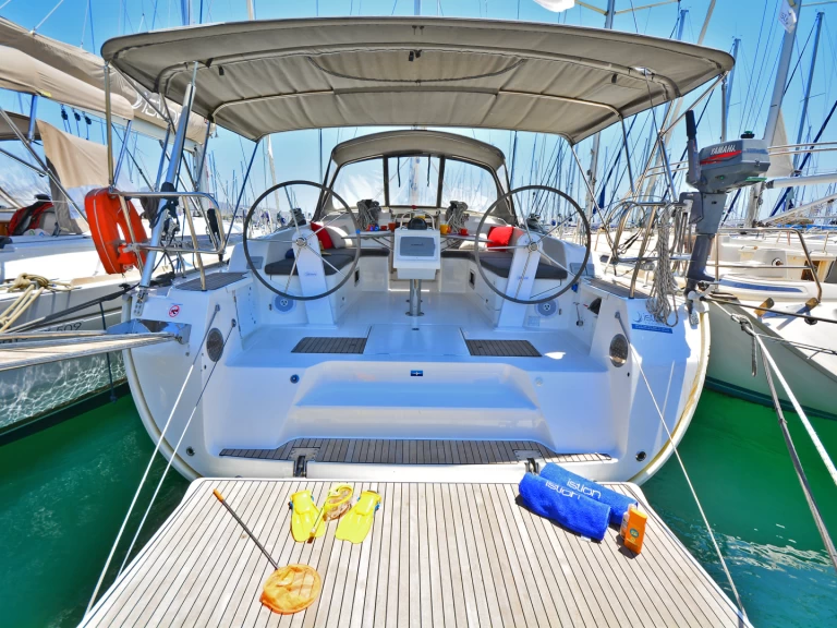 Yacht charter Préveza - Bavaria Cruiser 46 on SamBoat