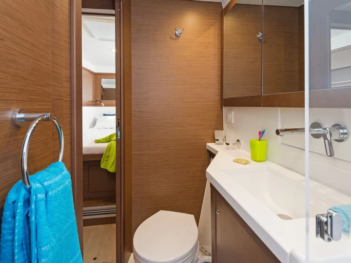 Hire Catamaran with or without skipper Lagoon Rhodes (City)