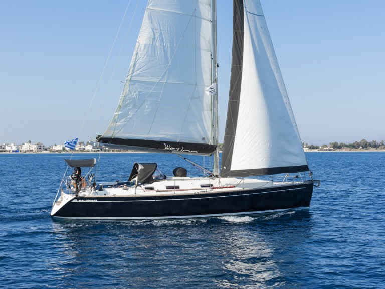 Charter a Salona Salona 40 in Kos on Samboat