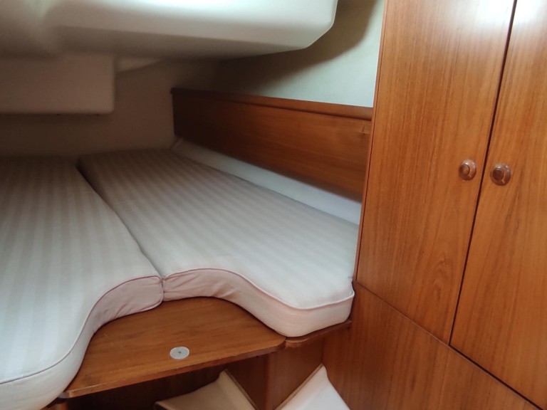 Sailboat to hire Deme of Volos at the best price