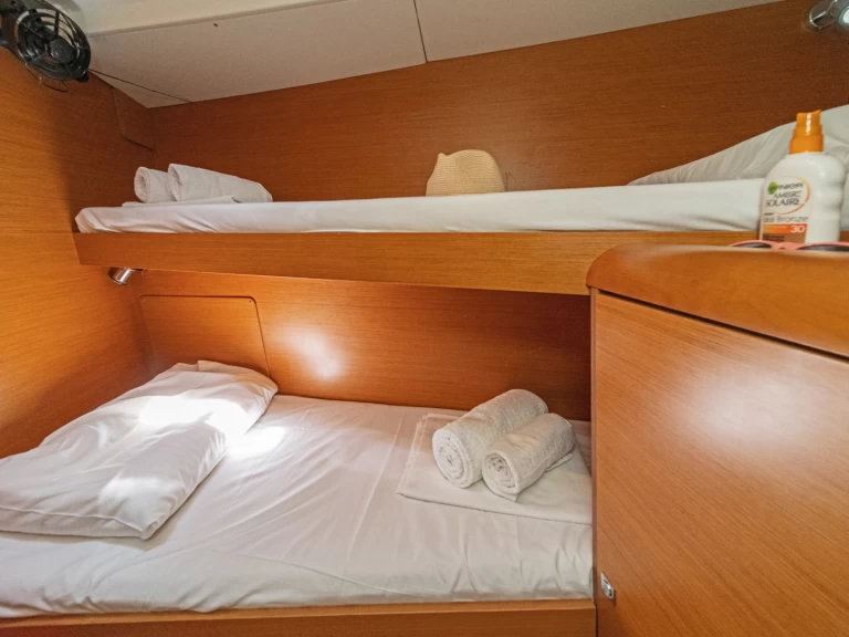 Sailboat hire in Skiathos - Jeanneau Sun Odyssey 439