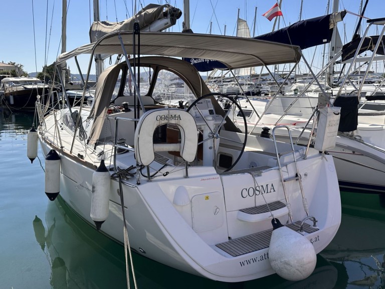 Yacht hire Biograd na Moru cheap Sun Odyssey 33i