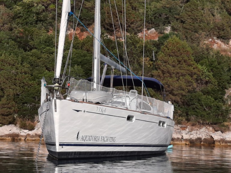 Hire a Jeanneau Sun Odyssey 54 DS Pirovac