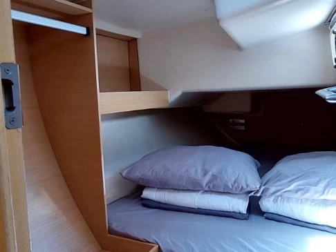 Yacht hire Biograd na Moru cheap Elan 350 Performance