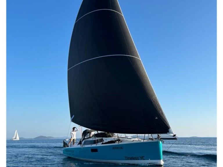 Sailboat hire in Biograd na Moru - Pogo Structures Pogo 36