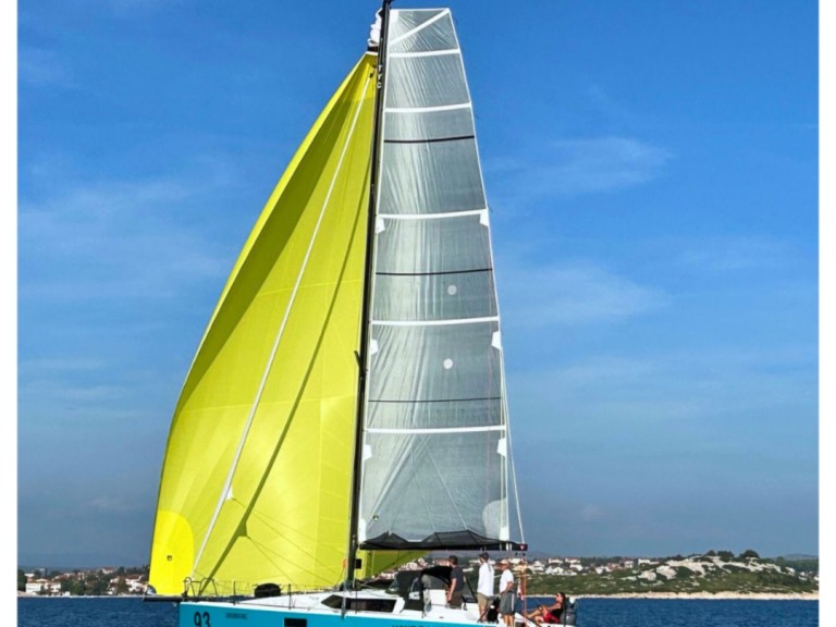 Charter a Pogo Structures Pogo 36 in Biograd na Moru on Samboat