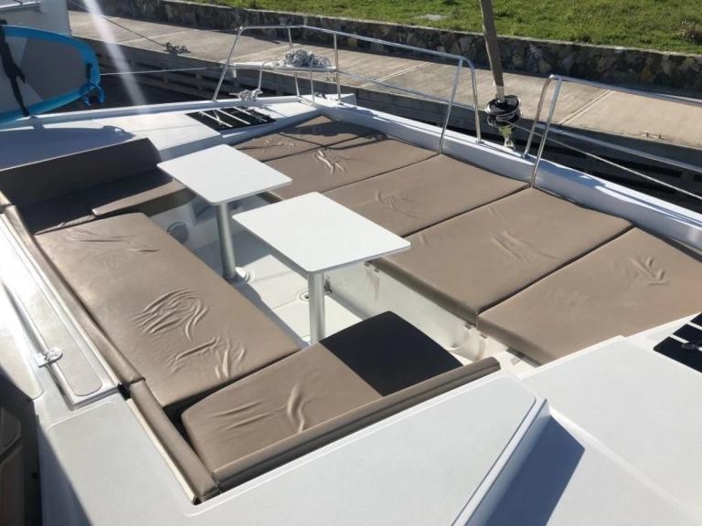 Bali Bali 4.0 charter bareboat or skippered in  La Paz