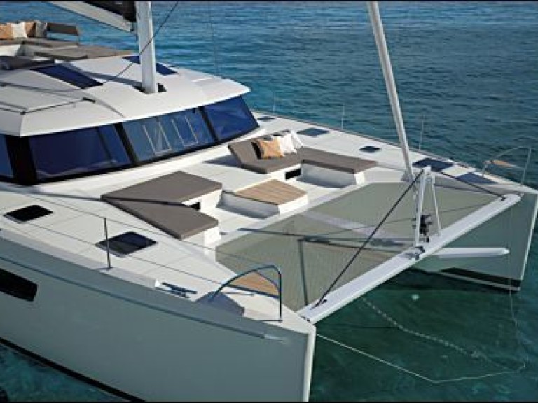 Hire a Fountaine Pajot Saba 50 Saint George's