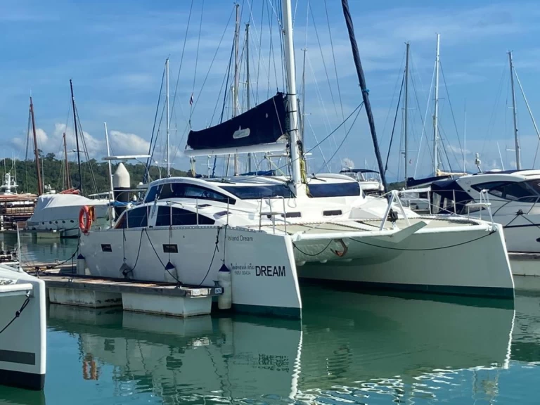 Catamaran to hire Mai Khao at the best price