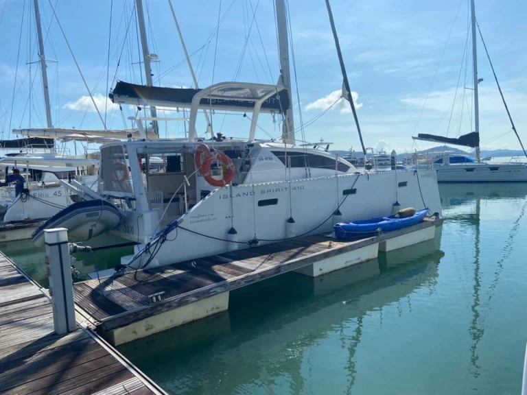 Catamaran to hire Mai Khao at the best price