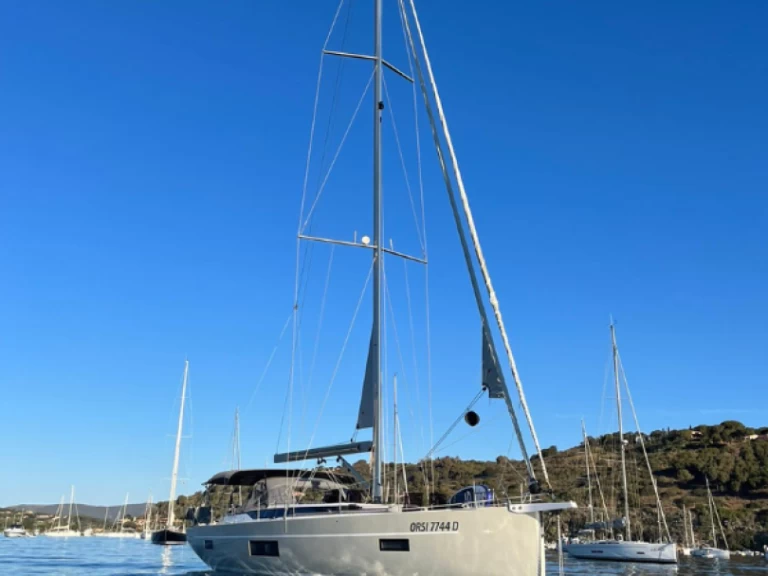 Yacht charter Castellammare di Stabia - Bavaria Bavaria C57 on SamBoat