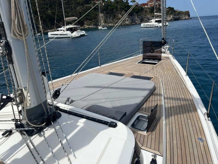 Hire Sailboat with or without skipper Bavaria Castellammare di Stabia