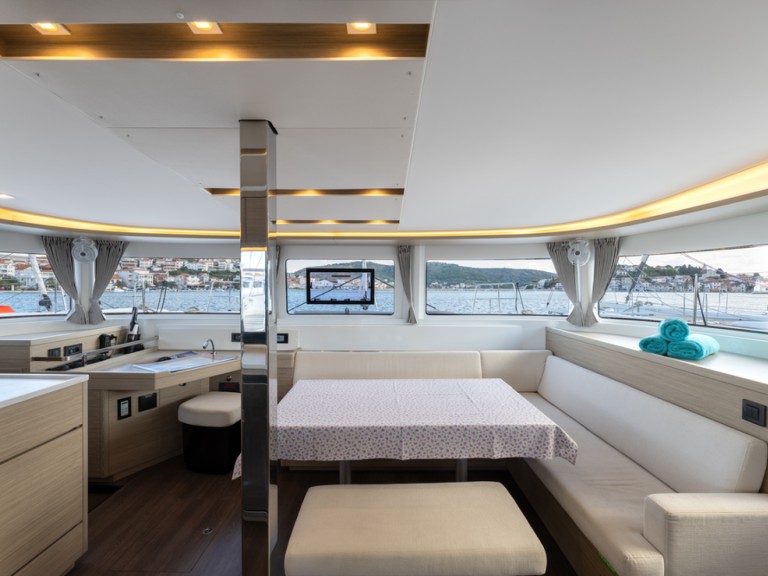Catamaran to hire Rogoznica at the best price