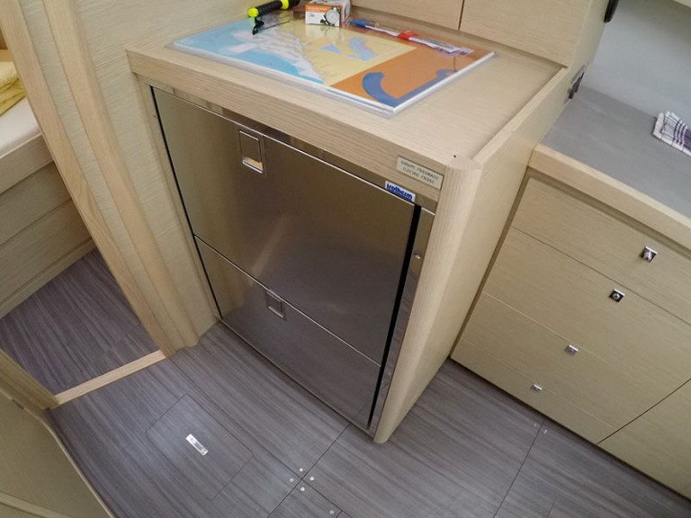 Sailboat hire in Šibenik - Dufour Dufour 430 Grand Large