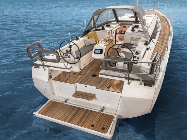 Hire a Jeanneau Sun Odyssey 380 Punat