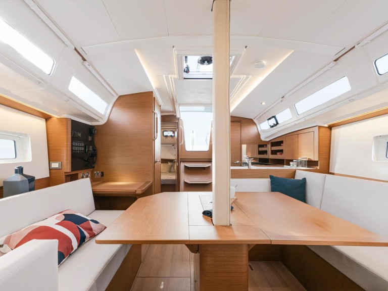 Yacht hire Punat cheap Sun Odyssey 380