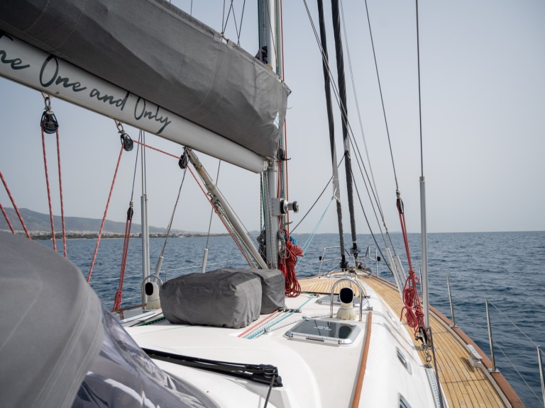 Hire a Ocean Yachts Ocean Star 60.1 Alimos