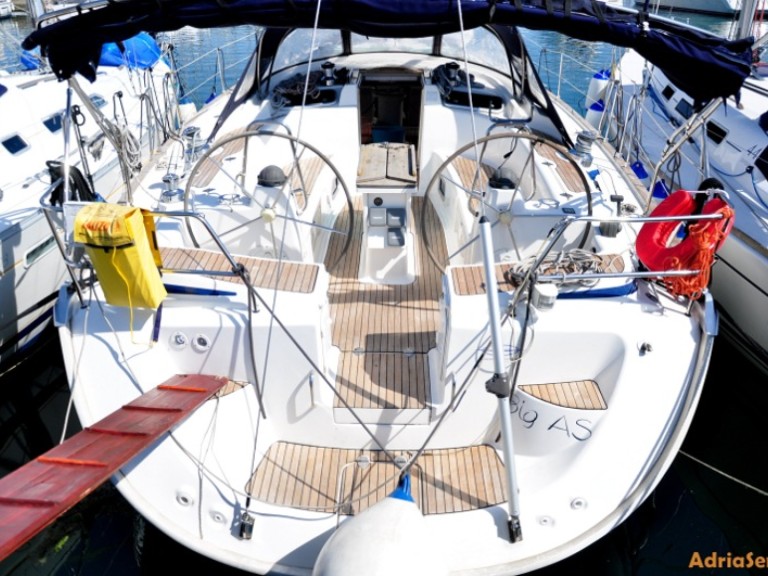 Hire Sailboat with or without skipper Bavaria Izola